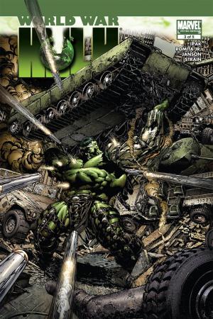 World War Hulk (2007) #3