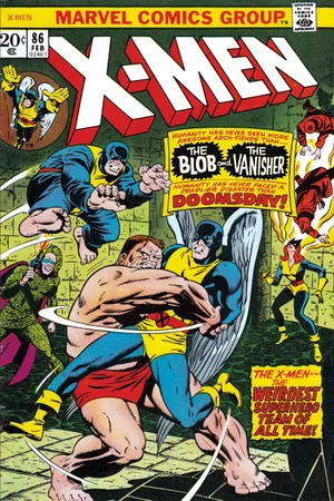 X-Men (1963) #86 | Comic Issues | Marvel