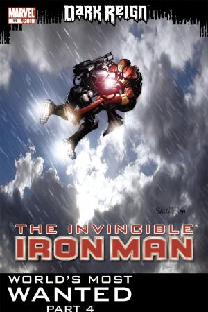Invincible Iron Man #11 