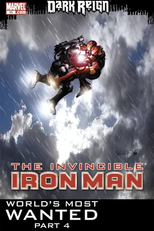 Invincible Iron Man (2008) #11 | Comic Issues | Marvel