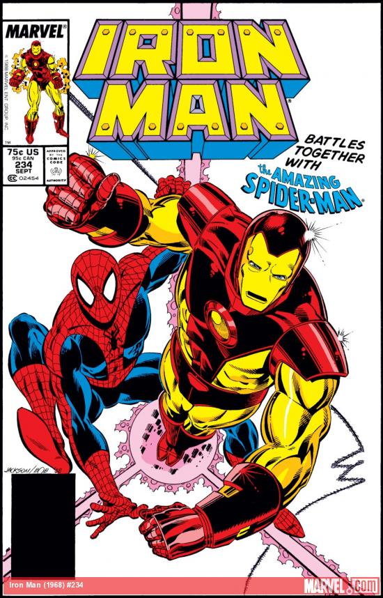 Iron Man (1968) #234