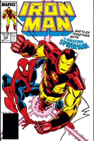 Iron Man (1968) #234 | Comic Issues | Marvel