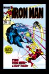 Iron Man (1968) #198 Cover