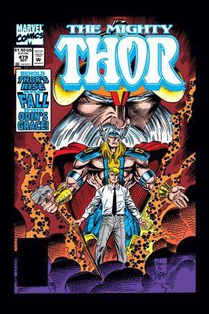 Thor (1966) #479