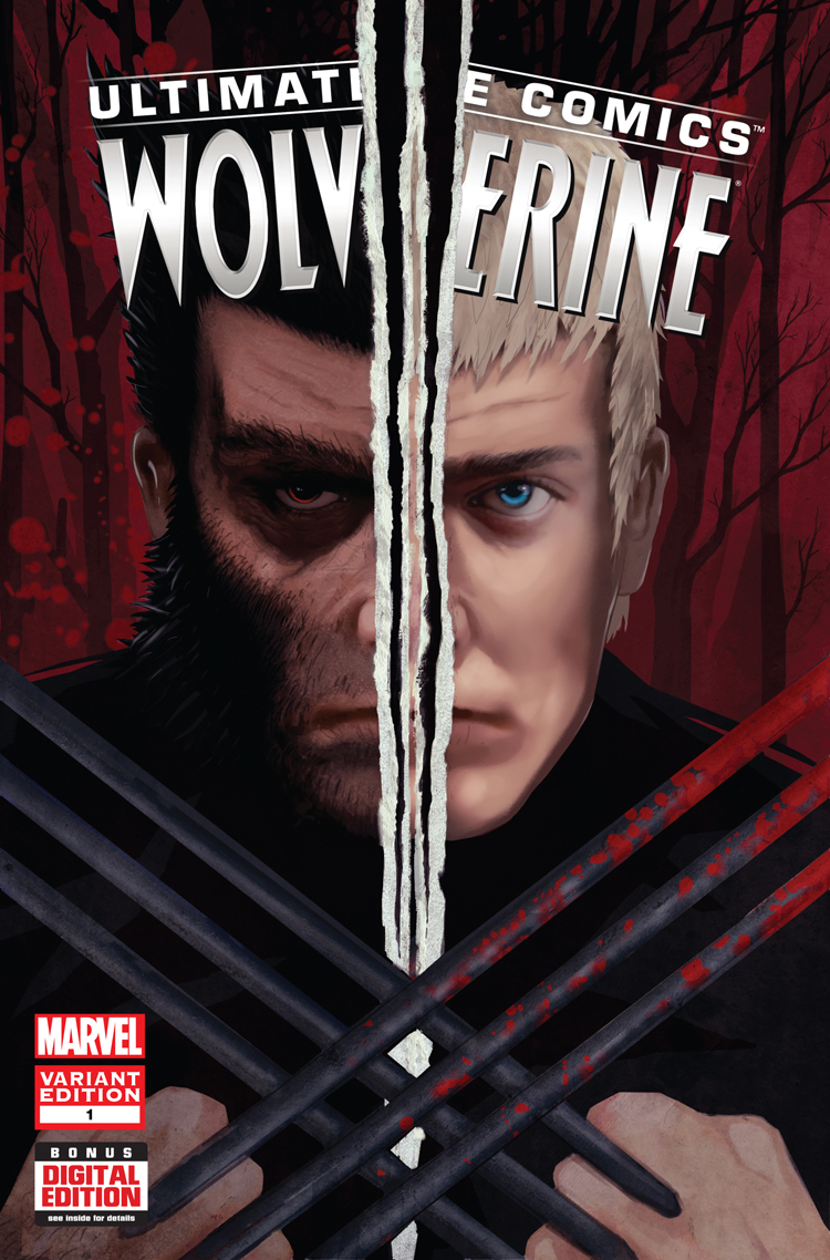 Ultimate Comics Wolverine (2013) #1 (Torvenius Variant)