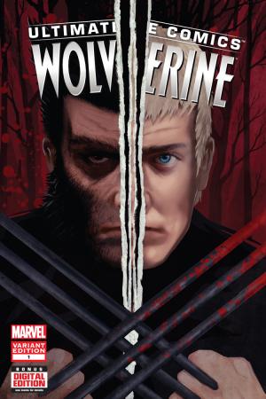 Ultimate Comics Wolverine #1  (Torvenius Variant)