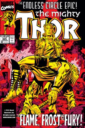 Thor (1966) #425