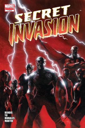 Secret Invasion #1 