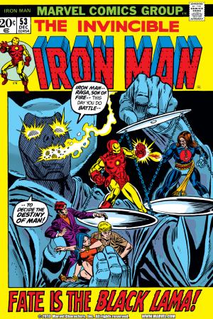 Iron Man (1968) #53