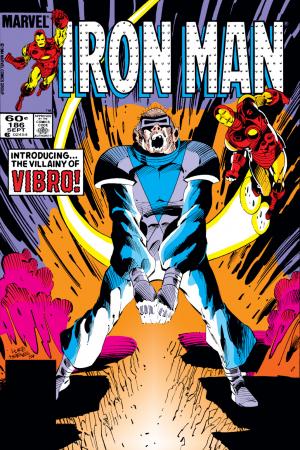 Iron Man (1968) #186