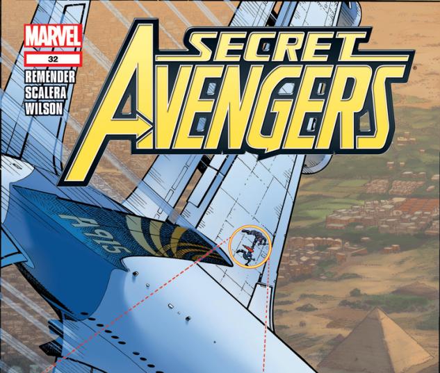 Secret Avengers (2010) #32