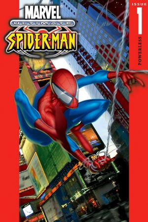 Ultimate Spider-Man (2000) #1