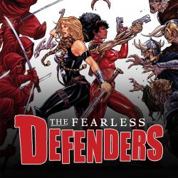 Fearless Defenders