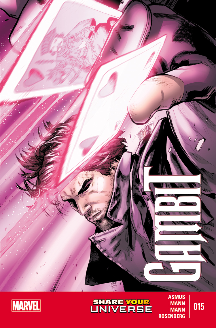Gambit (2012) #15