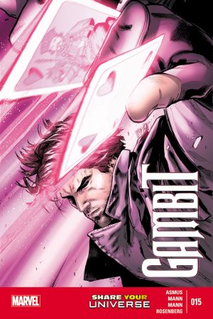 Gambit (2012) #15