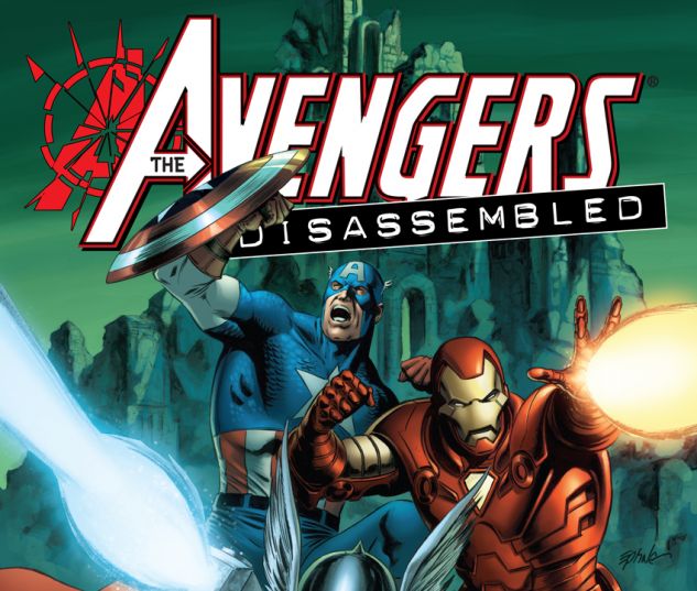 Avengers Disassembled: Iron Man, Thor & Captain America (2009)