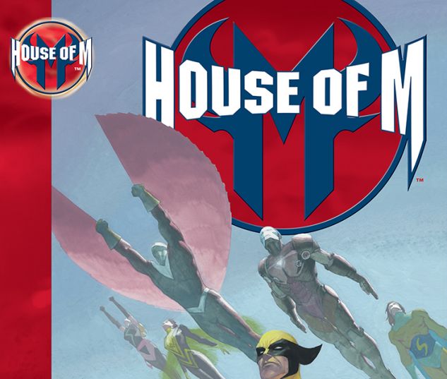 House of M (2006) TPB