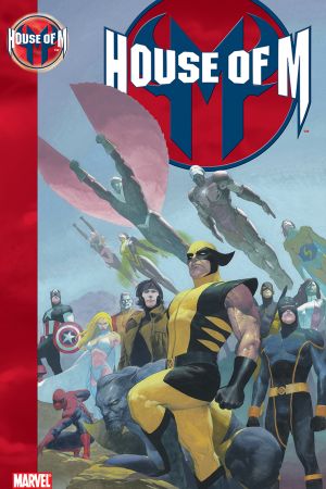 House of M (Trade Paperback)