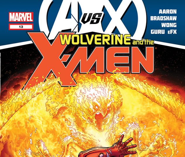 Wolverine & the X-Men (2011) #13