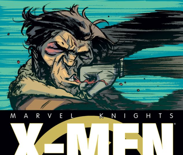 MARVEL KNIGHTS: X-MEN 3 (WITH DIGITAL CODE)