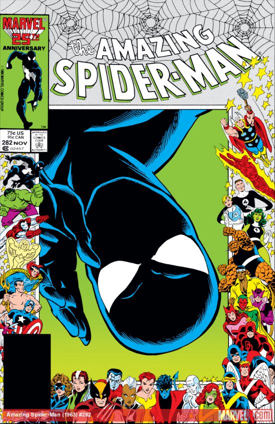 The Amazing Spider-Man (1963) #282