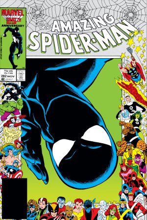 The Amazing Spider-Man #282 