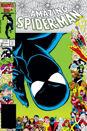 The Amazing Spider-Man (1963) #282