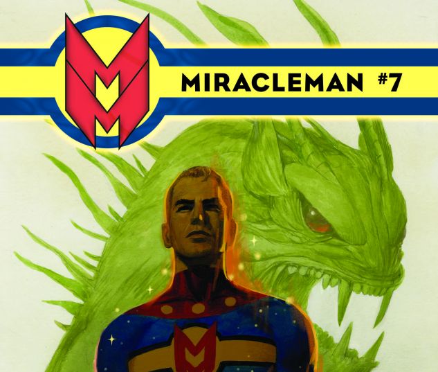 MIRACLEMAN 7 DEL CARMEN VARIANT (POLYBAGGED)