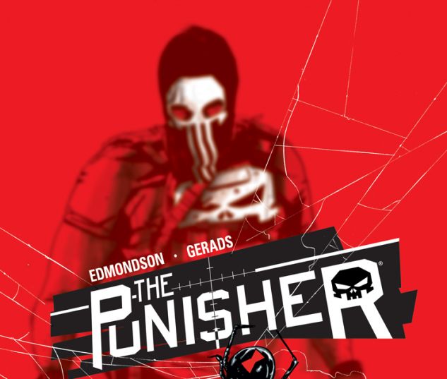 THE PUNISHER 9 (ANMN, WITH DIGITAL CODE)