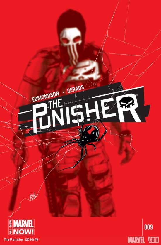The Punisher (2014) #9