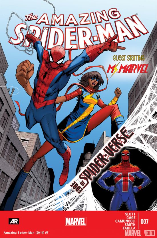 The Amazing Spider-Man (2014) #7