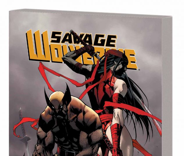 SAVAGE WOLVERINE VOL. 2: HANDS ON A DEAD BODY TPB (MARVEL NOW)