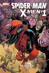 Spider-Man & the X-Men (2014) cover