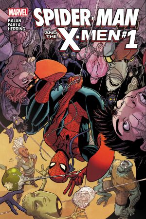 Spider-Man & the X-Men  #1