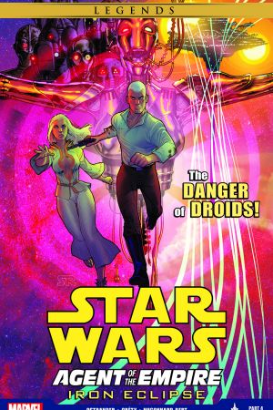 Star Wars: Agent of the Empire - Iron Eclipse #4 