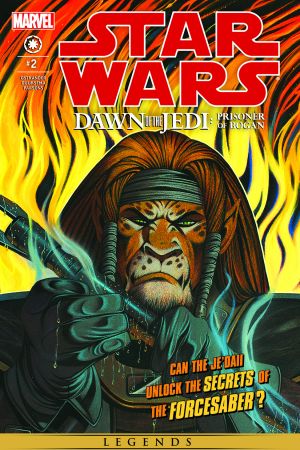 Star Wars: Dawn of the Jedi - Prisoner of Bogan #2 