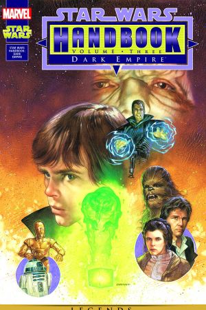 Star Wars Handbook 3: Dark Empire #3 