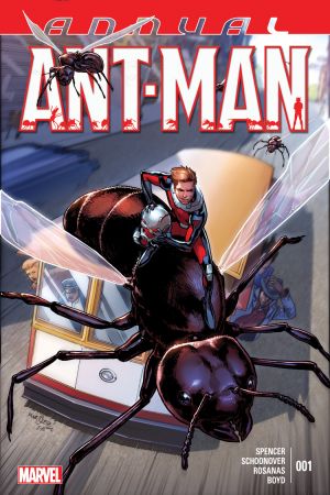 Ant-Man Annual #1