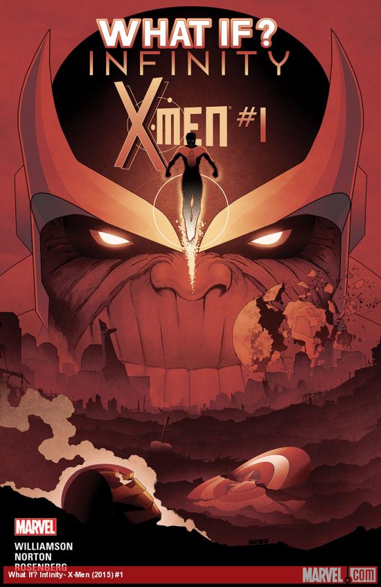 What If? Infinity- X-Men (2015) #1