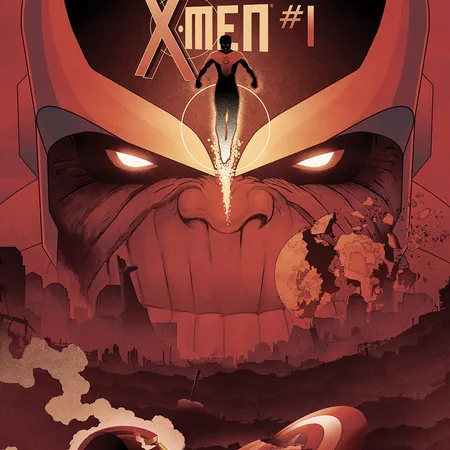 What If? Infinity- X-Men (2015)