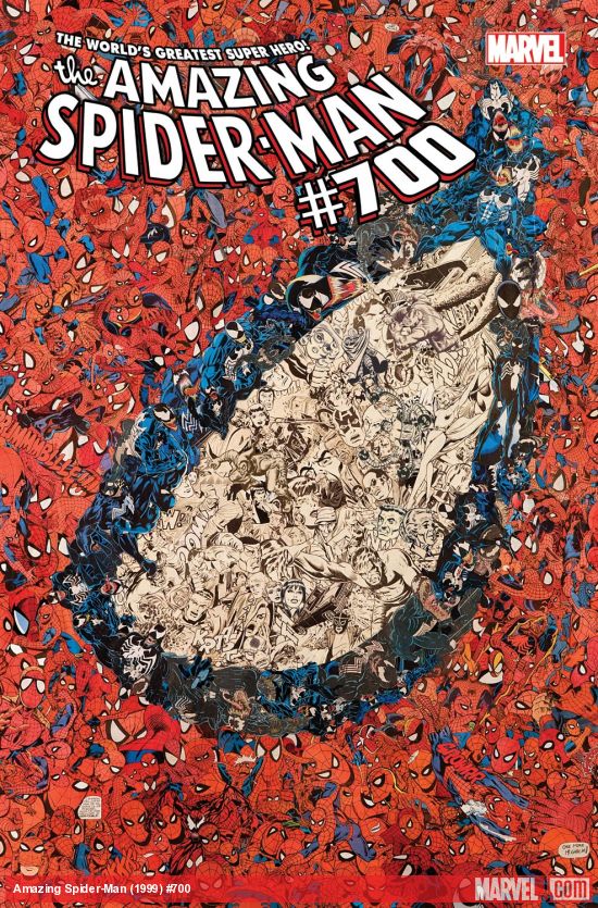 Amazing Spider-Man (1999) #700