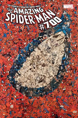 Amazing Spider-Man (1999) #700