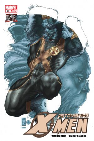 Astonishing X-Men (2004) #26
