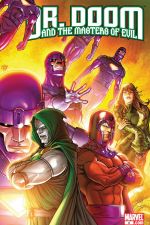 Doctor Doom and the Masters of Evil (2009) #4