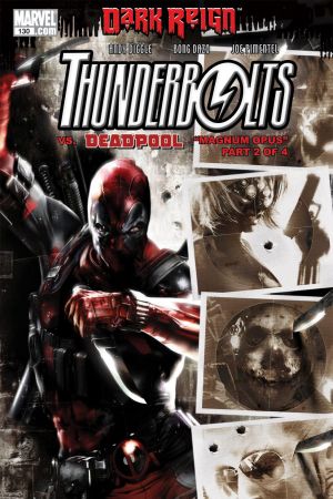 Thunderbolts (2006) #130
