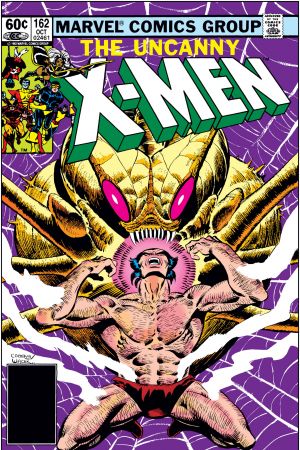 Uncanny X-Men (1981) #162