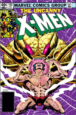 X-Men (1963) #162 | Comic Issues | Marvel