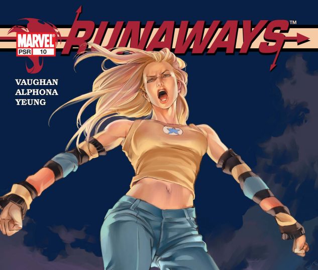 Runaways (2003) #10