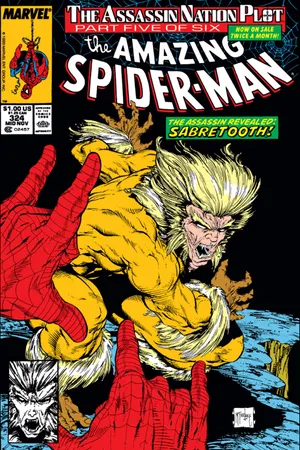 The Amazing Spider-Man (1963) #324