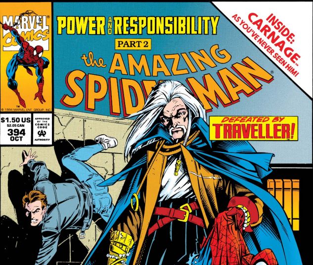 Amazing Spider-Man (1963) #394